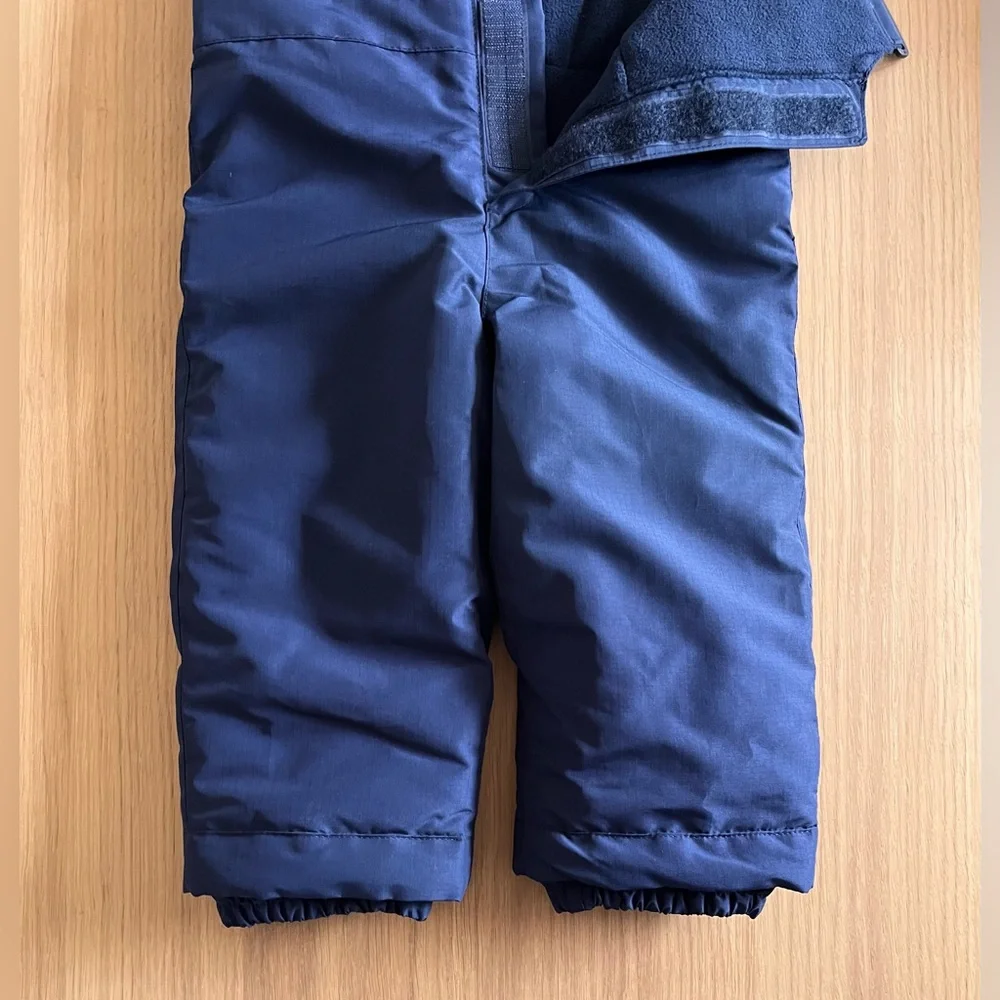 The Childrens Place straps ripstop front